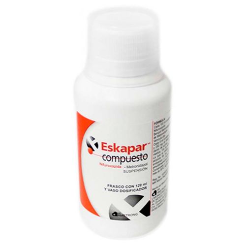 Suspensión Eskapar Compuesto de 120ml