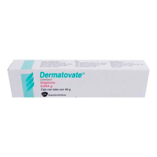 Ungüento Dermatovate Tubo con 40g