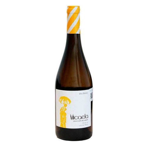 Vino Blanco Español Micaela Selección de Añada Albariño & Riesling 750ml