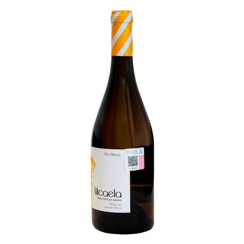 Vino Blanco Español Micaela Selección de Añada Albariño & Riesling 750ml