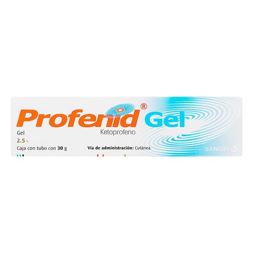 Profenid Gel 2.5% 30 G