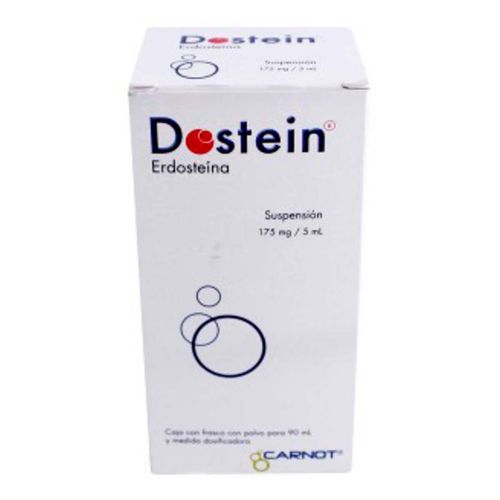 Suspensión Dostein Frasco con Polvo para 90ml