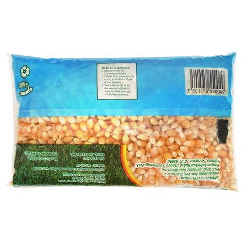 Maiz Palomero Nor-Ver 500g