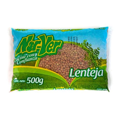 Lenteja Norver 500g