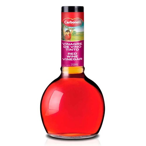 Vinagre Carbonell de Vino Tinto 250ml