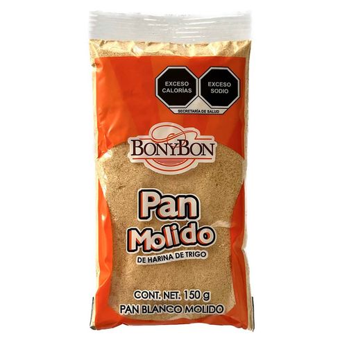 Pan Molido Bonybon 150g