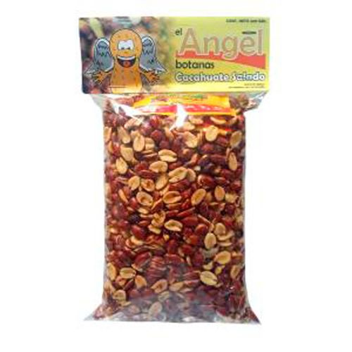 Cacahuates El Angel Salados 600g