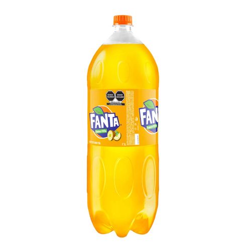 Refresco Fanta Piña 3L