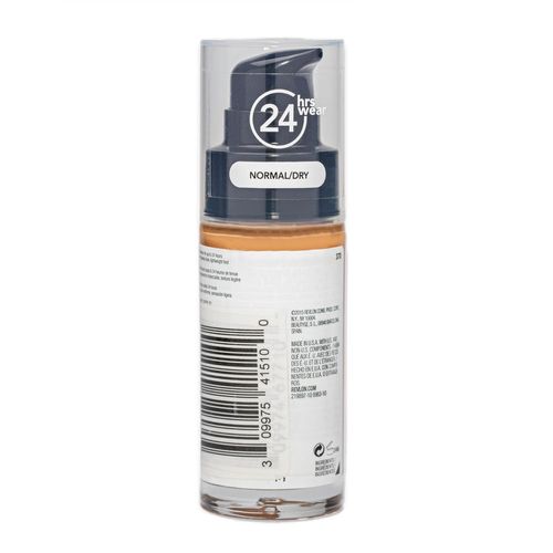 Maquillaje Líquido Revlon ColorStay  Piel Normal a Seca  370 Toast 30 ml