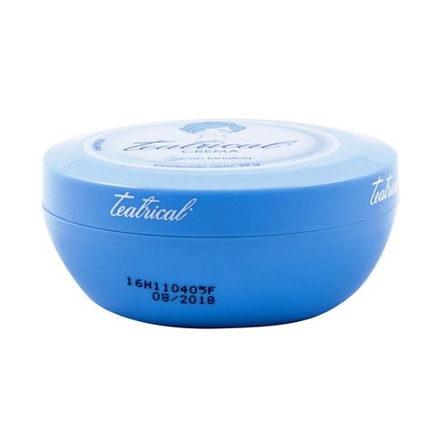 Crema Facial Teatrical Lanolina 52g