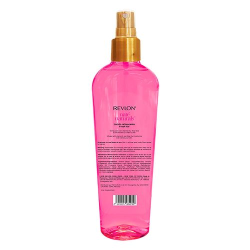 Perfume Fresh Air Naté Naturals Body Mist 248 ml