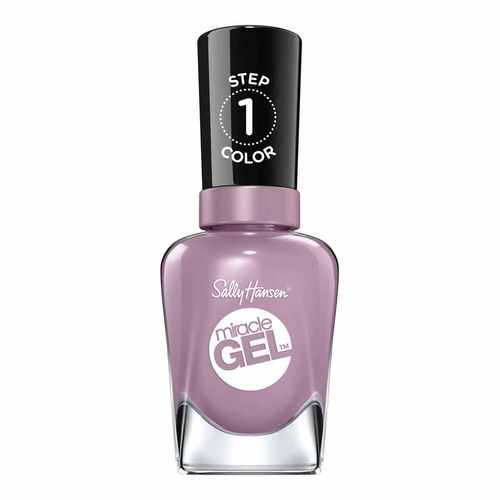 Esmalte de Uñas Sally Hansen Miracle Gel 559 Morado Street Flair 14.7ml