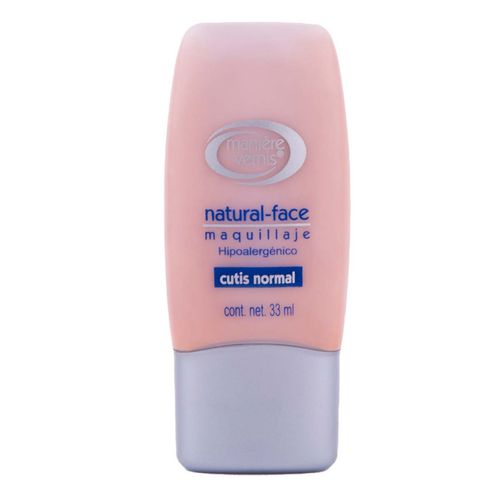 Maquillaje Líquido Maniere Tono Porcelaine 33ml