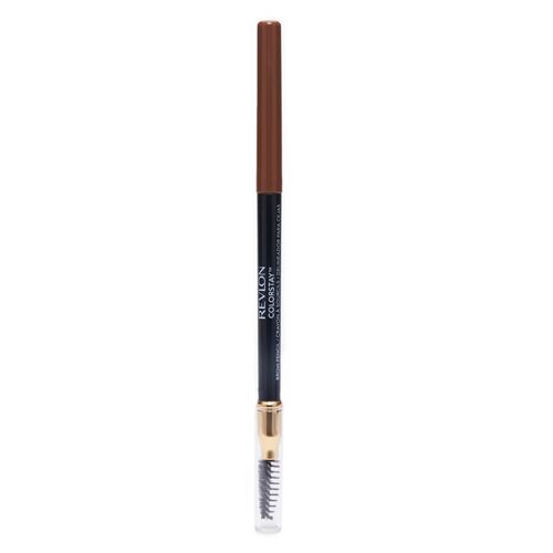 Delineador  cejas Revlon Colorstay Brow Pencil tono 210 Soft Brown 0.09 gr