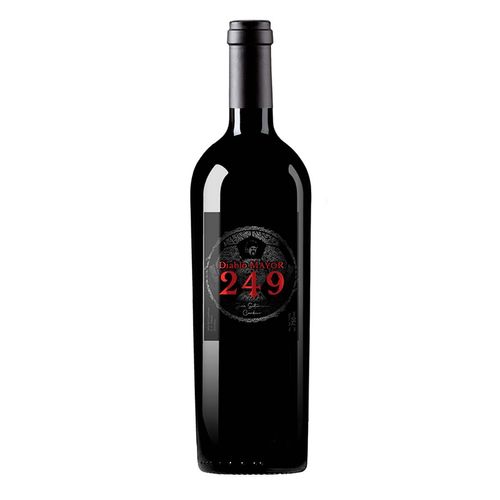 Vino Tinto Diablo Mayor 249 Ensamble De Uvas 750ml