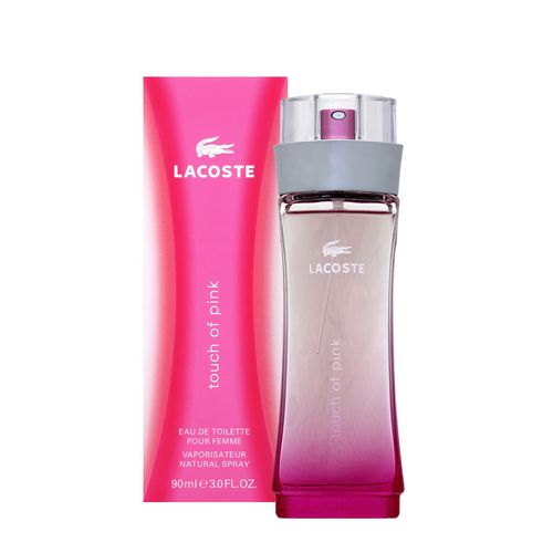 Fragancia Fina Lacoste 90ml