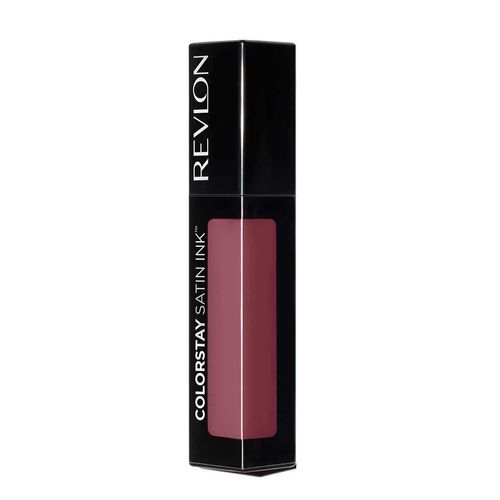 Labial Líquido Revlon ColorStay Satin Ink Crown Jewels 033 Queen of quartz