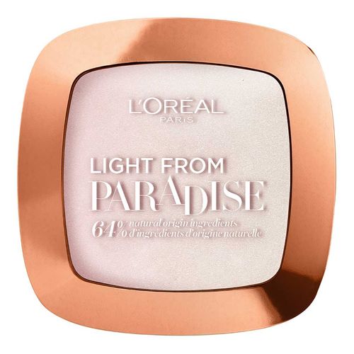 Polvo Iluminador Loreal Make Up
