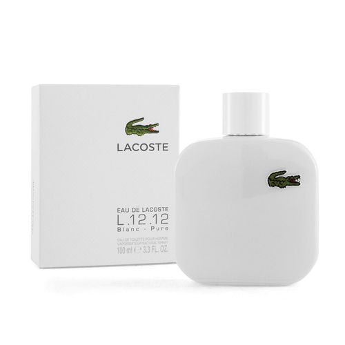 Loción Lacoste Blanc Edt Spray Caballero
