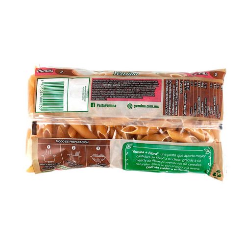 Sopa de Plumilla Yemina + Fibra No.2 200g
