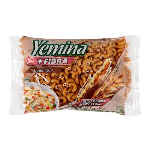 Sopa de Codo Yemina + Fibra No.1 200g