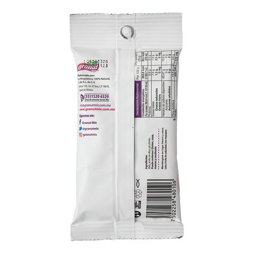 Botanaganut Mix Maiz Salado 50g