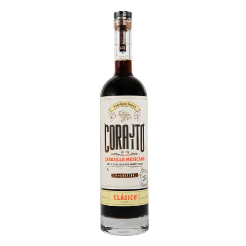 Licor de Café Corajito Clásico 750ml