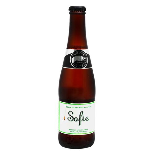 Goose Island Sofie Cerveza Americana 355ml