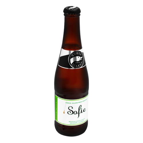 Goose Island Sofie Cerveza Americana 355ml