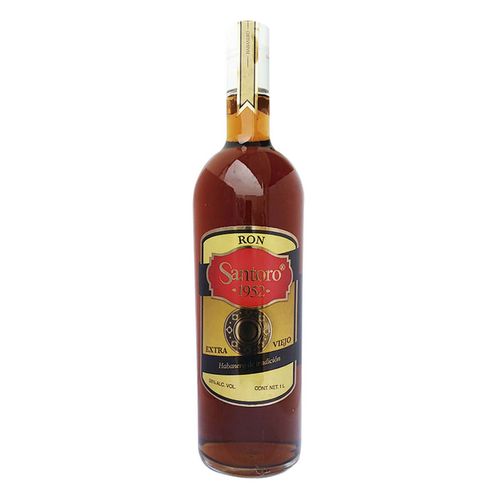 Ron Santoro Añejo 1L