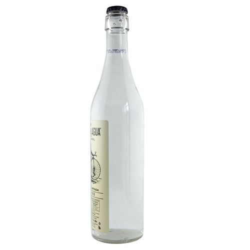 Agua Natural Casa del Agua Botella de vidrio 600ml