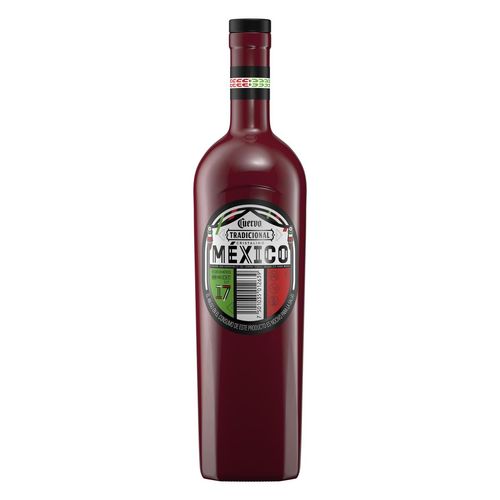 Tequila Jose Cuervo Tradicional Cristalino Qatar 2022 750ml