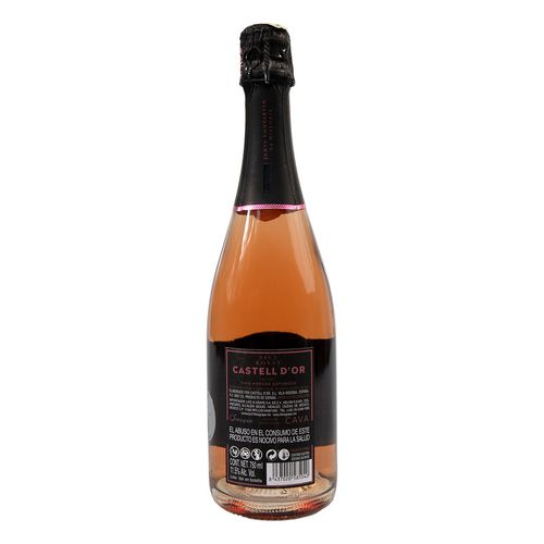 Vino Espumoso Castell D'Or Cava Brut 750ml