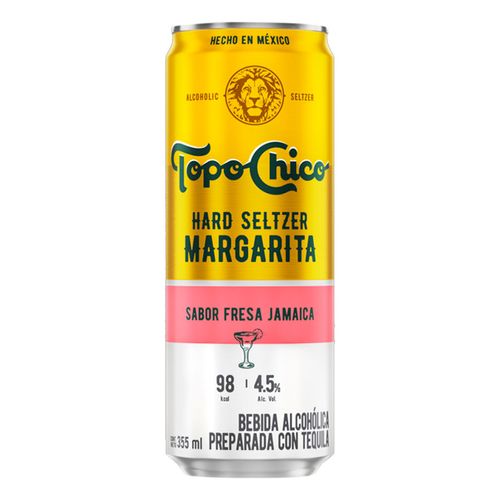 Hard Seltzer Topochico 355ml