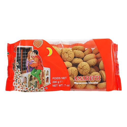 Galletas Romeo E Giulietta Amaretto 200g