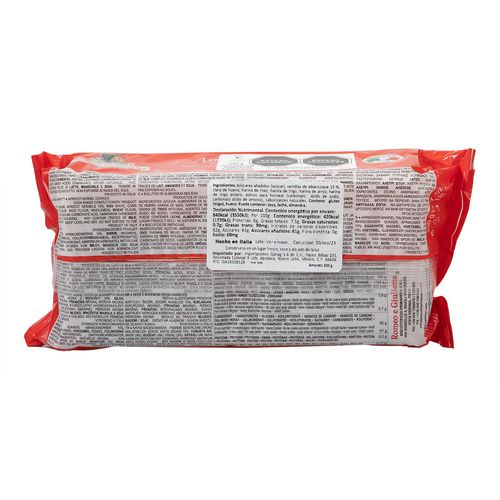 Galletas Romeo E Giulietta Amaretto 200g