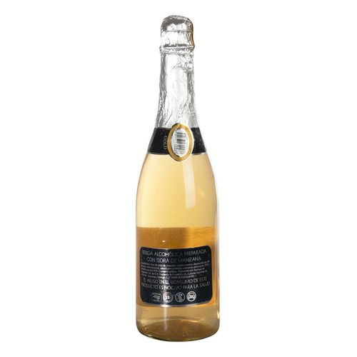 Cooler Noche de Estelas Gold 690ml