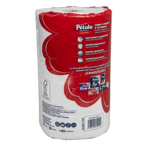 Servitoalla Pétalo Jumbo 1 Rollo