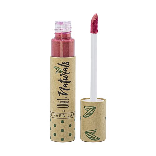 Lip Gloss Extrabrillo para Labios Naturals Color Natural 7g