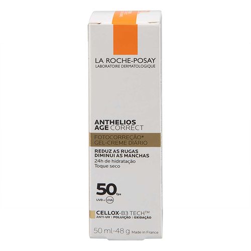 Protector Solar La Roche Posay Facial FPS50 50ml