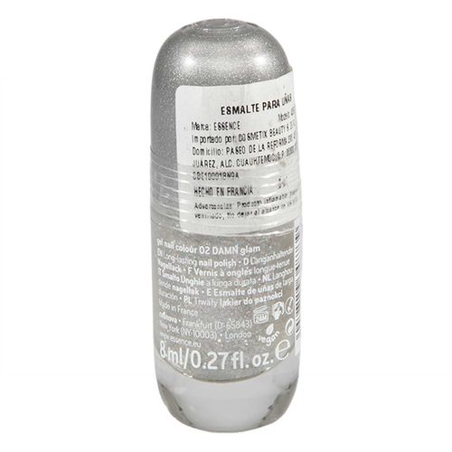 Esmalte Essence Gel Damn 8