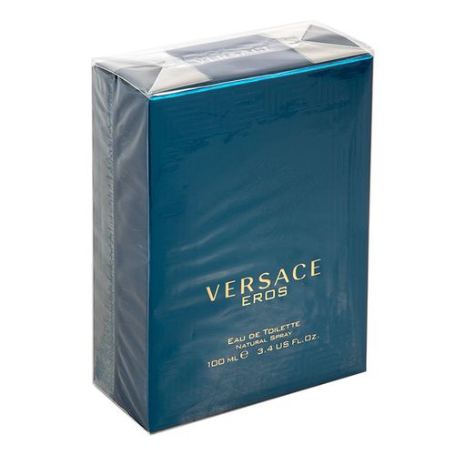 Colonia Versace Edt Eros Caballero 100ml
