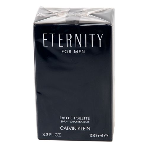 Fragancia Fina CK Eternity Men 100ml