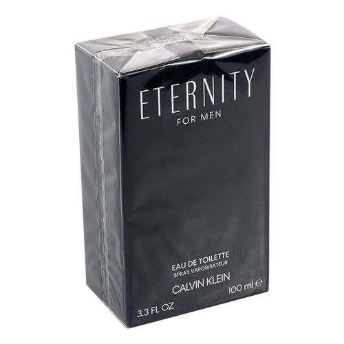 Fragancia Fina CK Eternity Men 100ml