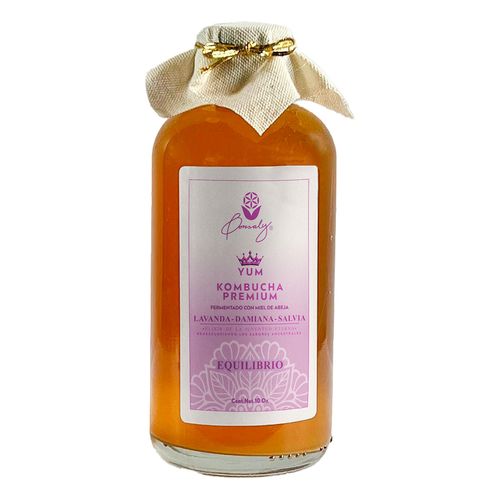 Kombucha Premium Equilibrio 295ml