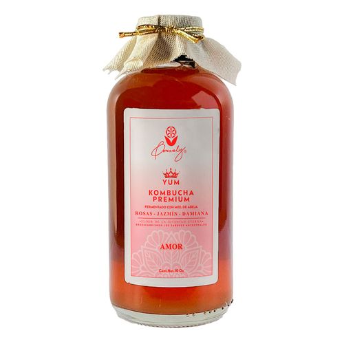 Kombucha Premium Amor 295ml