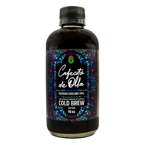 Cold Brew Cafecito de Olla Oscuro 295ml