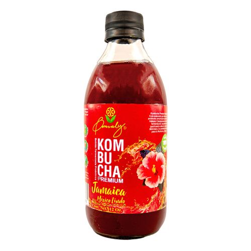 Kombucha Premium Jamaica 354ml