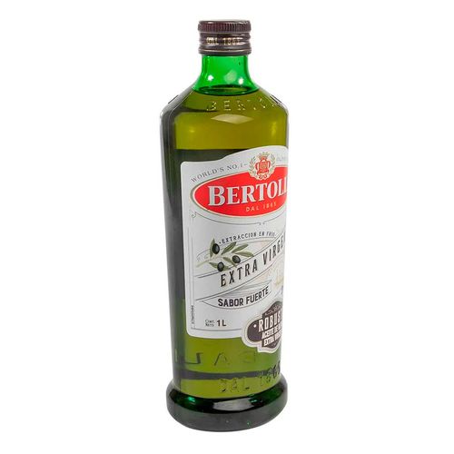 Aceite de Oliva Bertolli Robusto Extra Virgen 1L