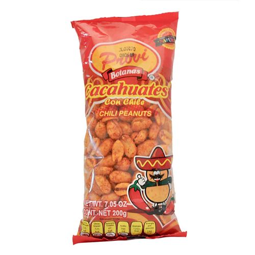 Cacahuates Provi Enchilados 200g